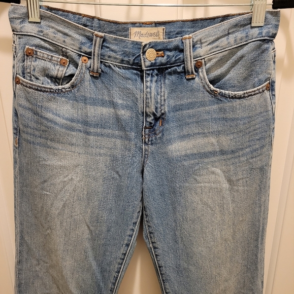 Madewell Denim - Madewell Perfect Vintage Jeans Size 26